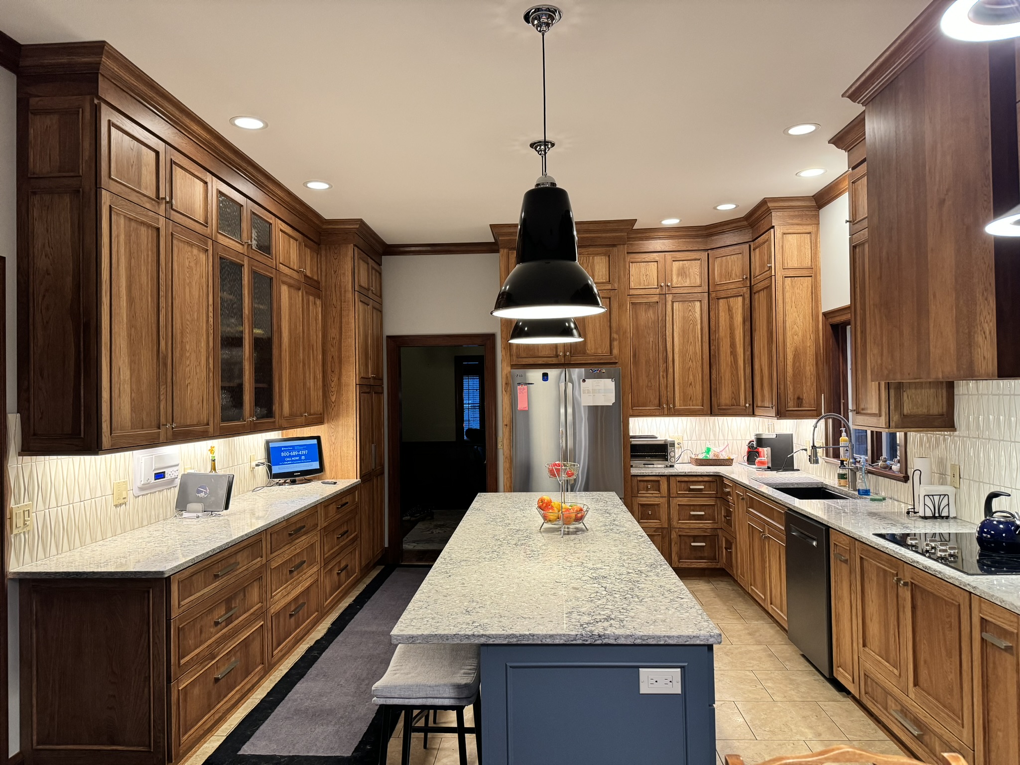 Castle-Esque Rustic Modern