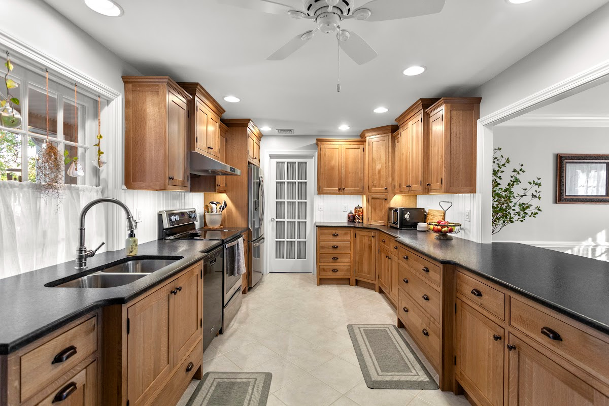 Fantastic Farmhouse Kitchen