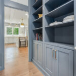Painted Pantry