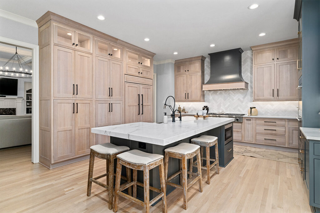 Kitchen Cabinet Color Trends 2026 - Showplace Cabinetry