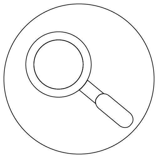 Magnifying glass