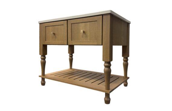 Dairy Table with Top