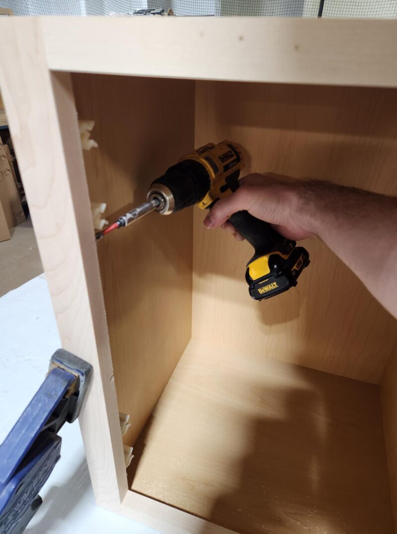 Oven Overlay Panel - Step 4