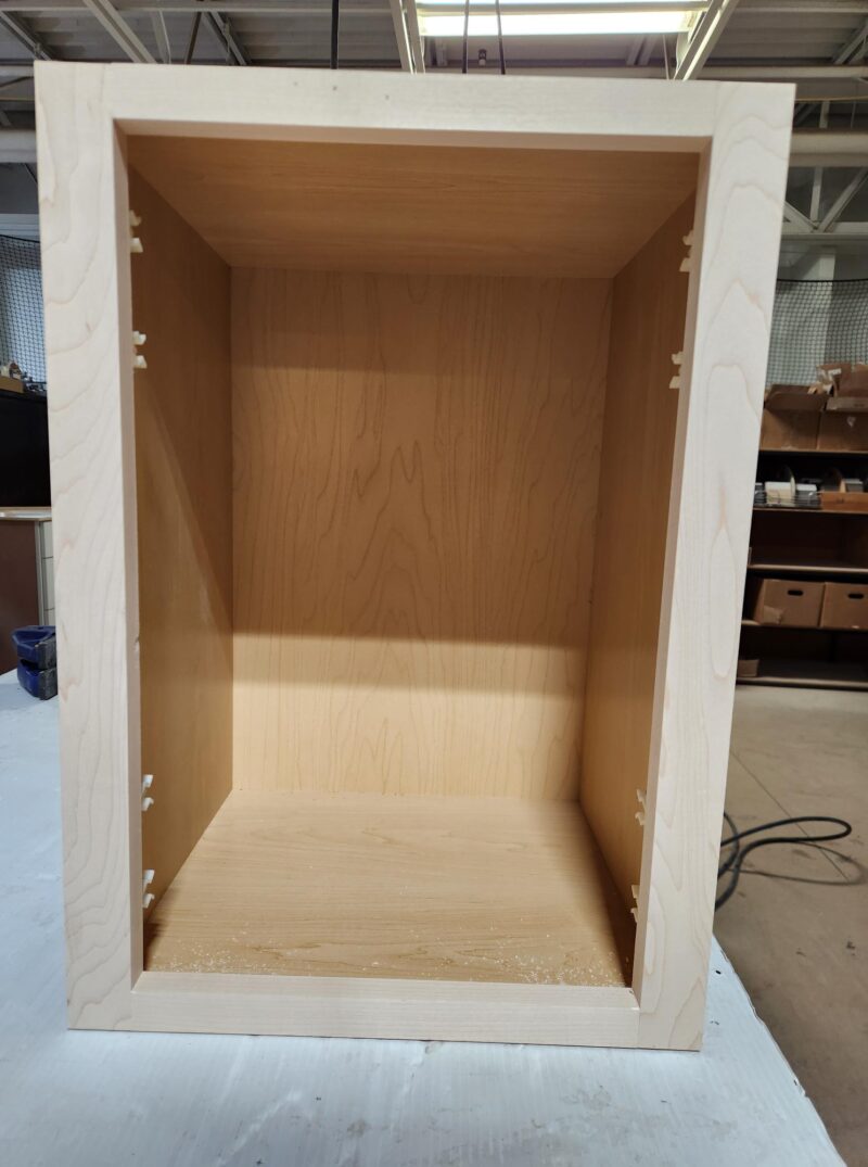 Oven Overlay Panel - Step 5