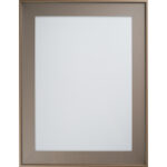 AF002 Gold Low Iron Satin Glass