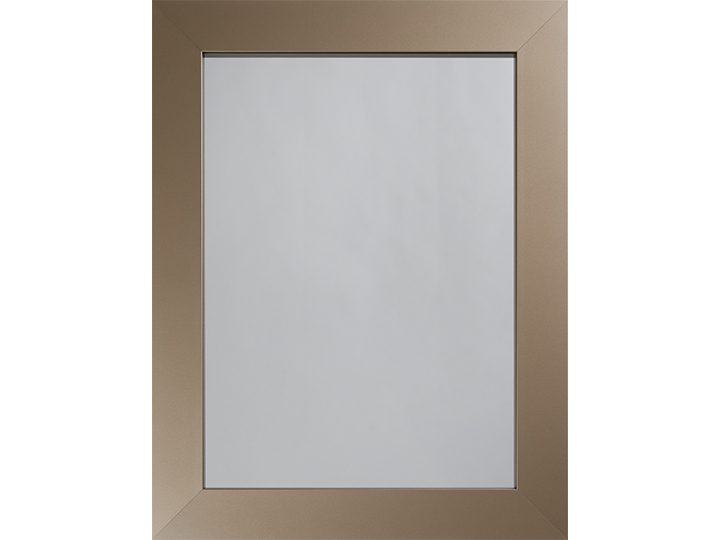 AF003 Gold Bronze Clear Glass
