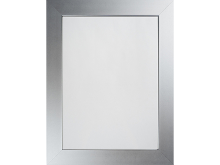 AF003 Natural Aluminum Clear Glass