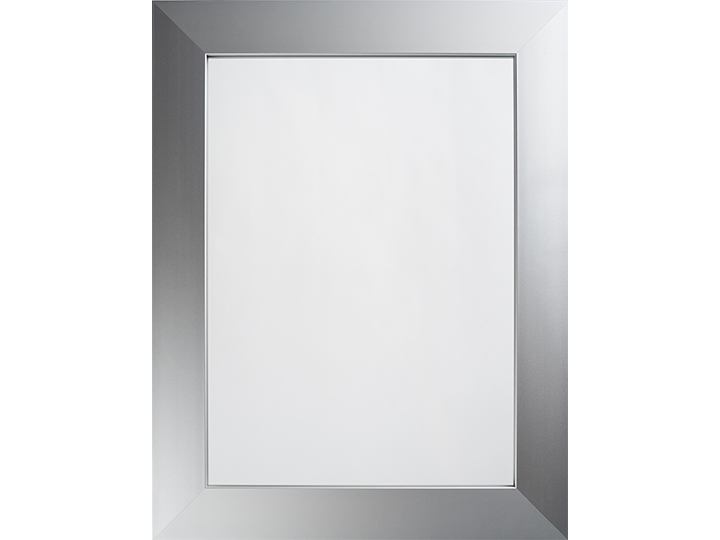 AF011 Natural Aluminum Clear Glass