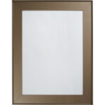 AF014 Gold Clear Glass