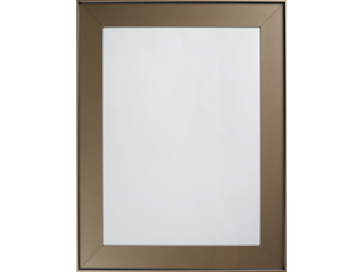 AF014 Gold Clear Glass