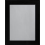 AF014 Onyx Grey Clear Glass