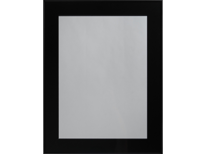 AF014 Onyx Grey Clear Glass