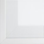 Glass Low Iron Satin