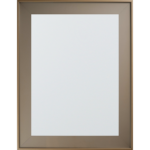 AF002 Gold Low Iron Satin Glass