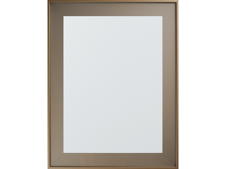 AF002 Gold Low Iron Satin Glass