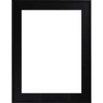 AF002 Onyx Clear Glass