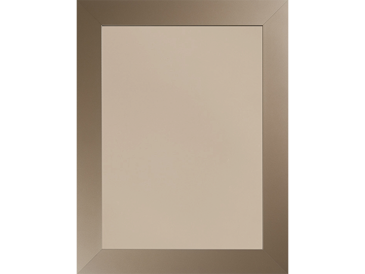 AF003 Gold Bronze Clear Glass