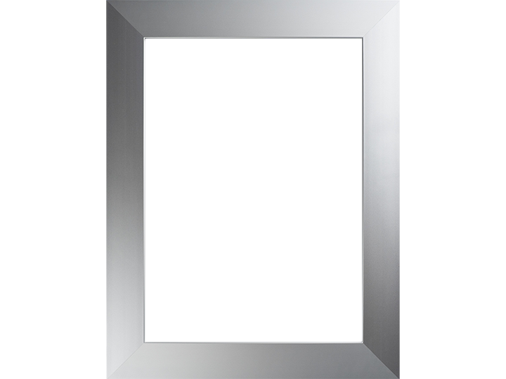 AF011 Natural Aluminum Clear Glass