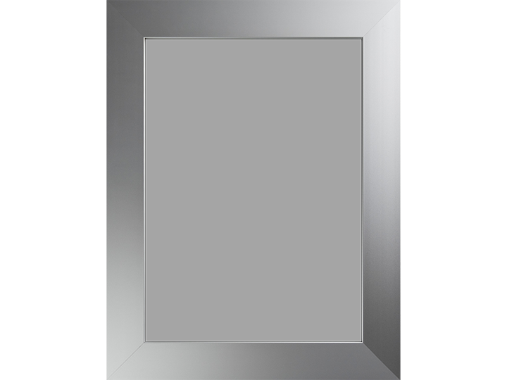 AF011 Natural Aluminum Grey Clear Glass