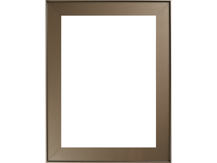 AF014 Gold Clear Glass
