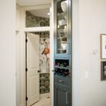 Urbane Bronze hallway cabinet