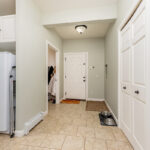 Mudroom before photo
